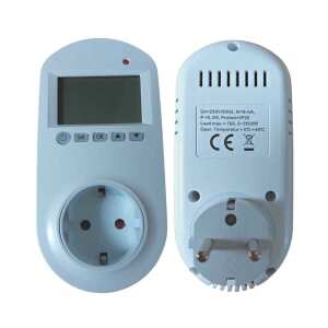 Einfaches Thermostat | Temperatur Sensor am Gerät