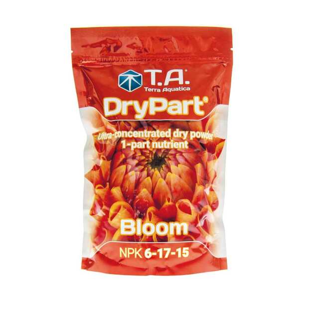 DryPart Bloom | 1kg | Terra Aquatica