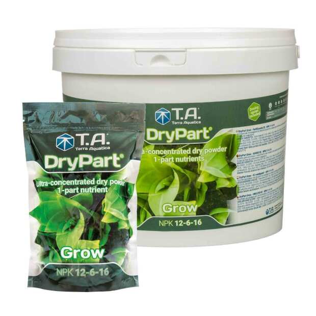Terra Aquatica | DryPart Grow
