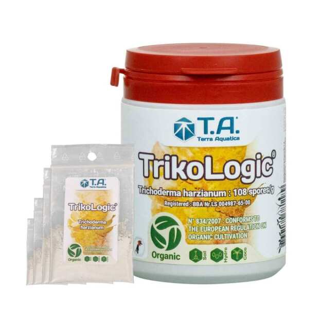 TrikoLogic | Bio Trichoderma | Terra Aquatica
