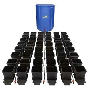 autopot system 1pot 60 pglanzen als bewässerungssystem