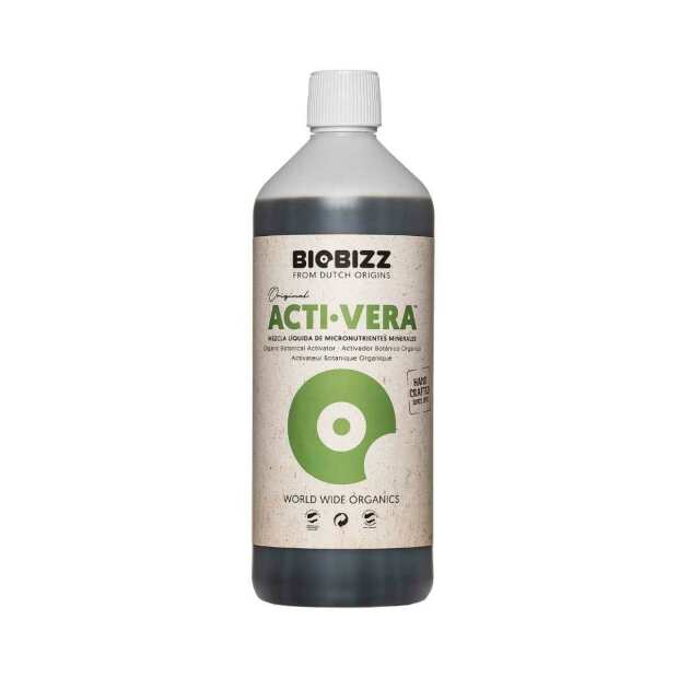 BioBizz | Acti Vera | 1 Liter