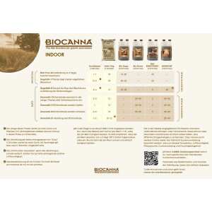 Canna | Bio Boost | 1 Liter