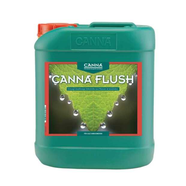 Canna | Flush | 5 Liter