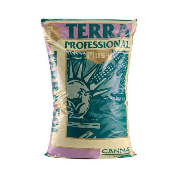Canna | Terra Professional Plus | 50 Liter
