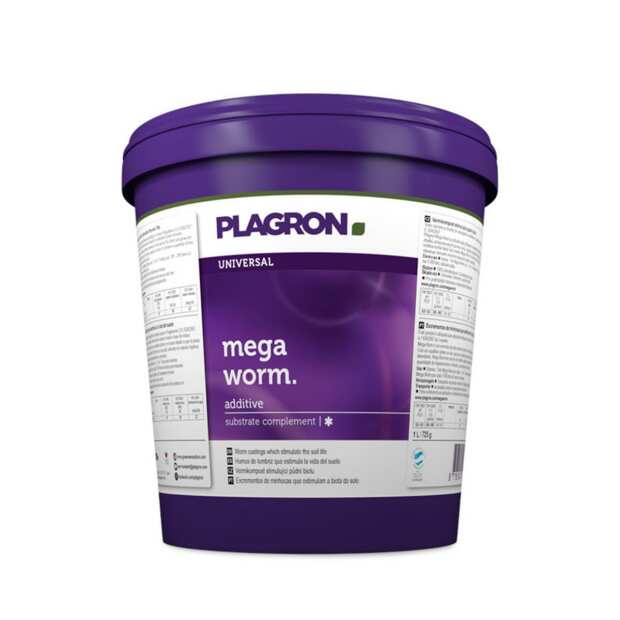 Plagron Mega Worm | 1 Liter