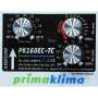 Prima Klima PK160EC-TC | 1180m³/h | Ø160mm | klimageregelt