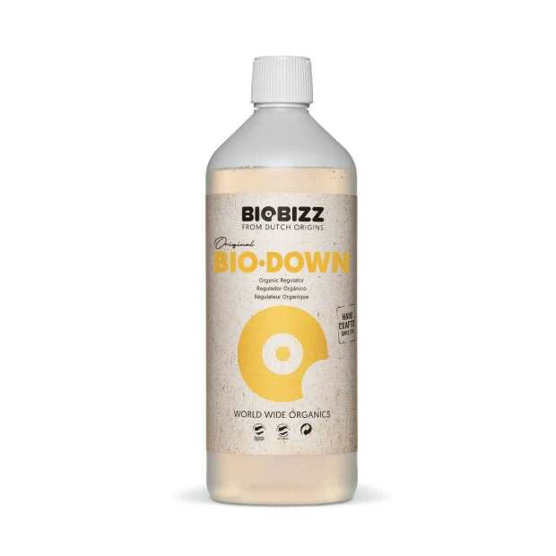 BioBizz | BIO pH- | 1 Liter