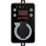 Digitales Gewächshaus-Thermostat mit externem Fühler | GH600