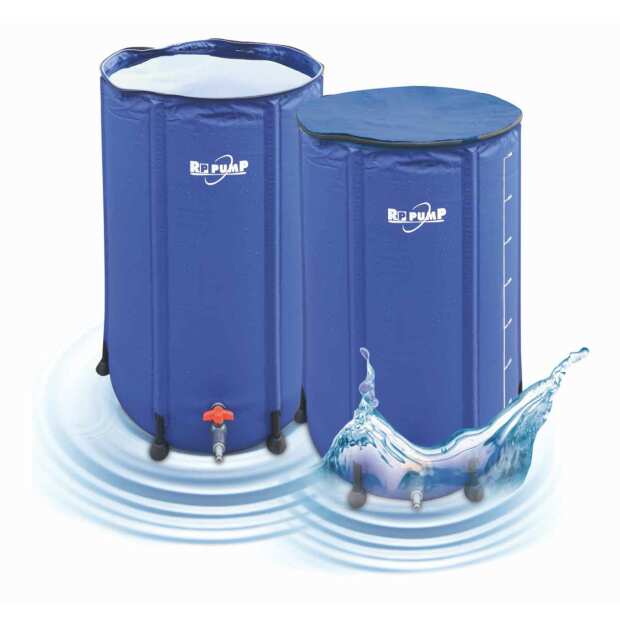 RP Wassertank Pro | faltbar | 100 Liter