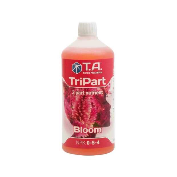 TriPart Bloom | Blütedünger | 1L | Terra Aquatica