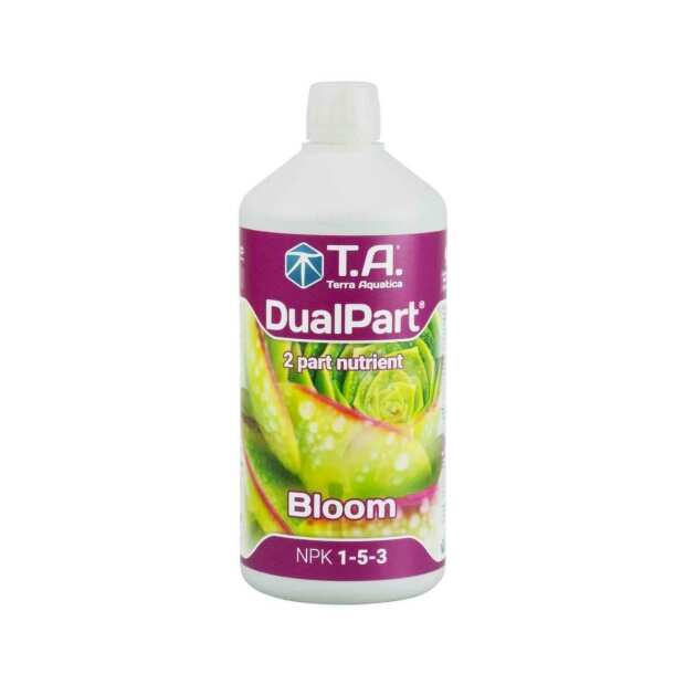 DualPart Bloom, Blütedünger 1L