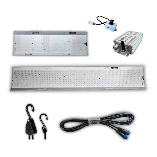 hortiOne LED-Beleuchtungset konfigurieren