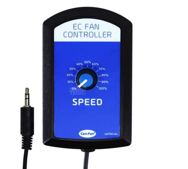Can EC Controller Speed | Drehzahlregler