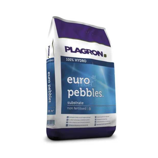 Plagron Euro Pebbles 45 Liter
