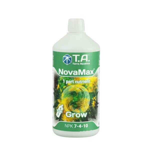 NovaMax Grow | Volldünger | 1L | Terra Aquatica