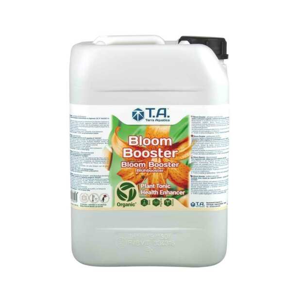 Bloom Booster | Bio Blütenbooster | 10L | Terra Aquatica