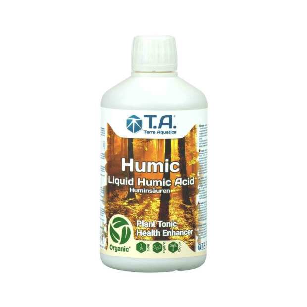 Humic | Bio Huminsäure | 500ml | Terra Aquatica