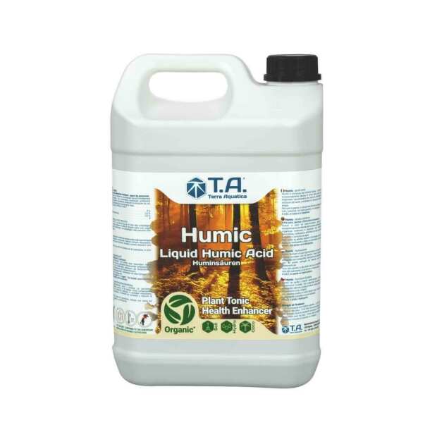 Humic | Bio Huminsäure | 5L | Terra Aquatica
