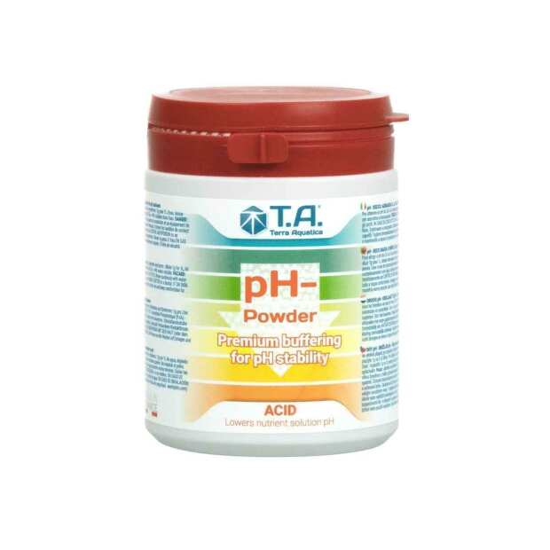 pH-Down | Pulver | 1kg | Terra Aquatica (GHE)