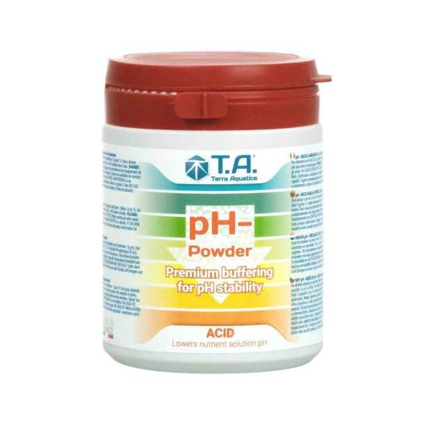 pH- Down | Pulver | 5Kg | Terra Aquatica (GHE)