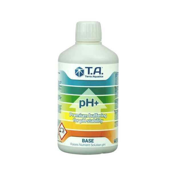 pH+ Up | Regulator | 500ml | Terra Aquatica (GHE)