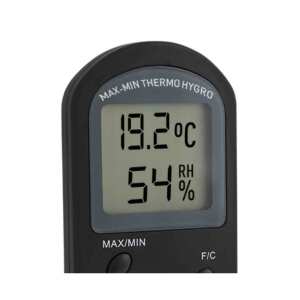 Thermo-Hygrometer | digital Basic | Minimum-Maximum |...